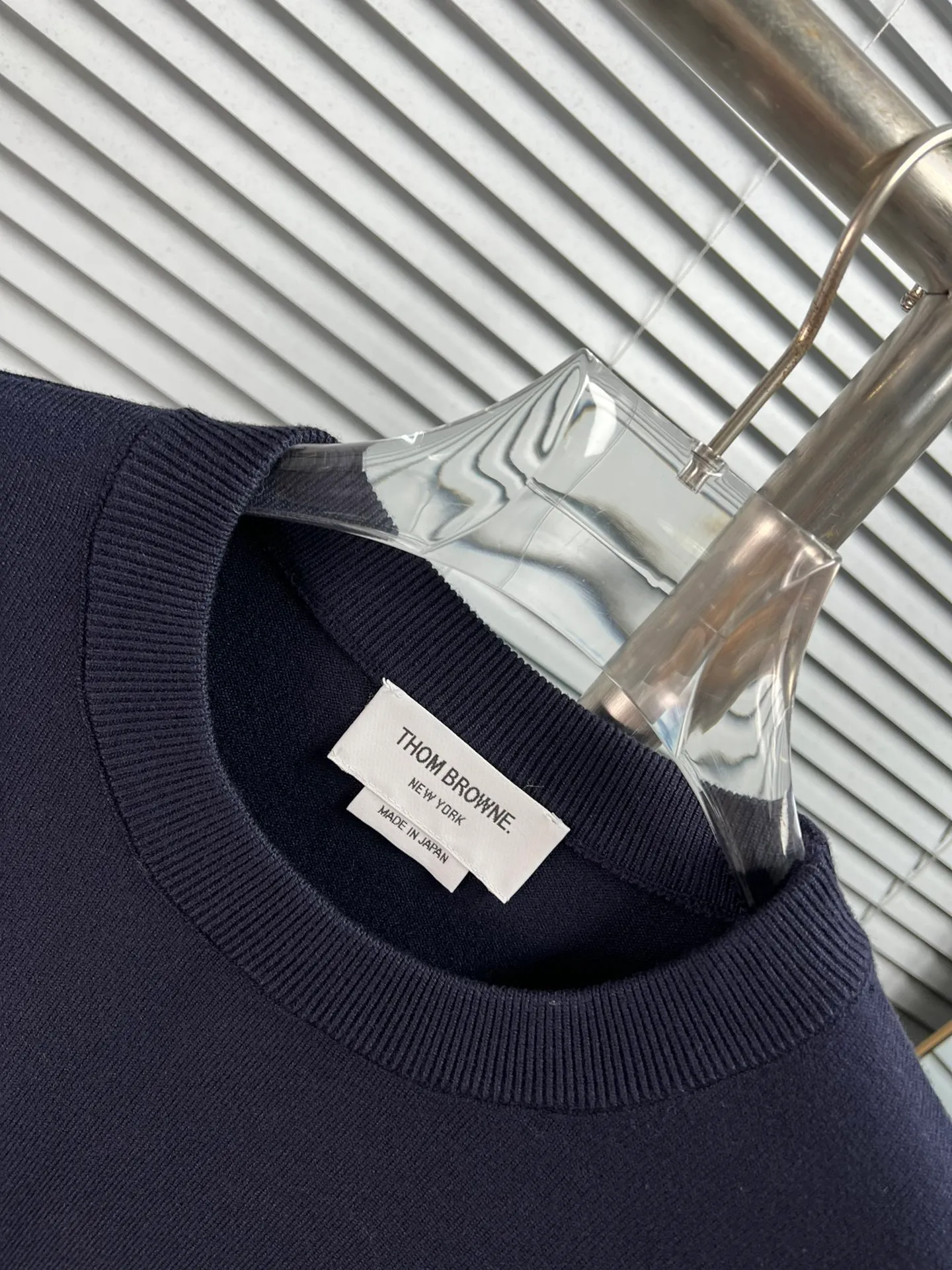 THOM BROWNE 2024New Arrival Series❄️ ， ， ， ！ ， ， 🌞 ， ， ， ， 🈵️。 ， ， ➕ ， 💎！ Sizes：1.2.3.4 ：White Black Gray Blue